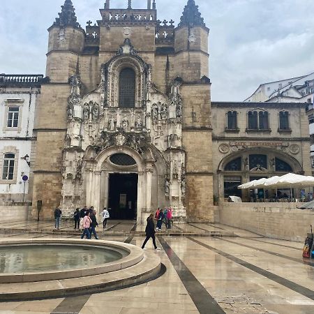 Rua Visconde De Luz 100 Apartamento Coimbra Exterior foto