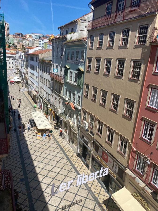 Rua Visconde De Luz 100 Apartamento Coimbra Exterior foto